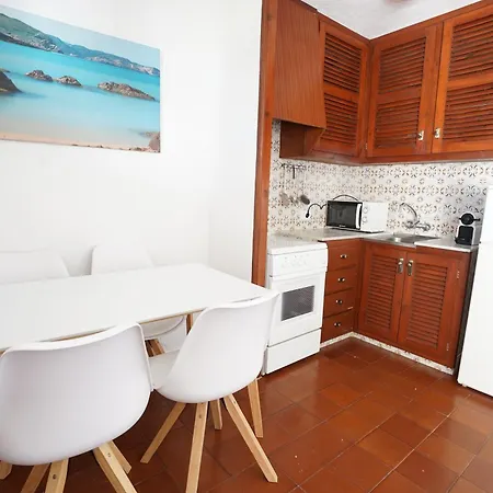 Apartamento Son Bou Exterior photo